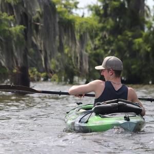 Meet your Posher, Carson